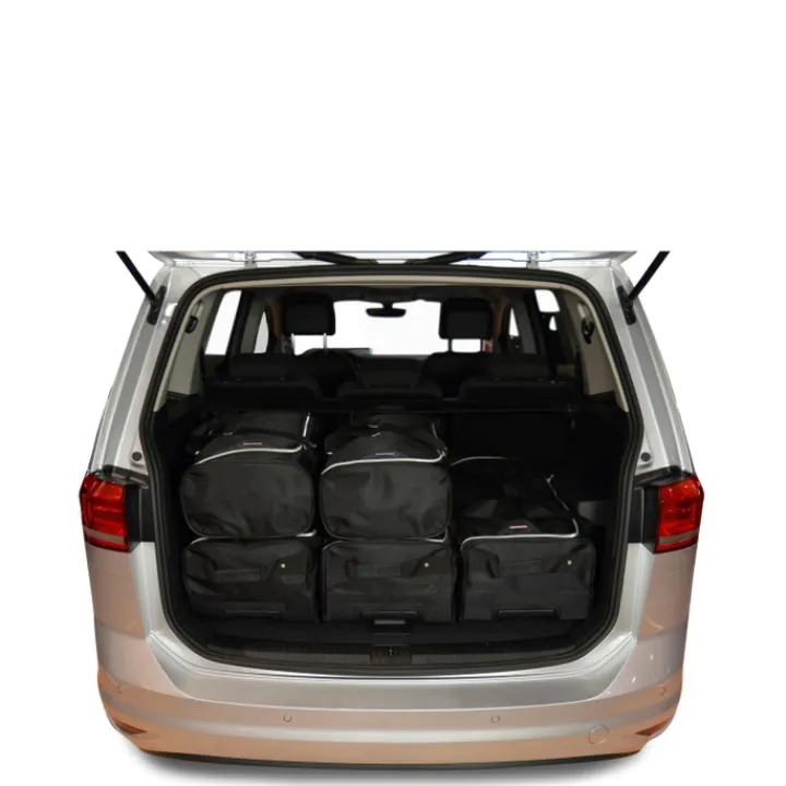 Autotassen>Car-Bags Volkswagen Touran (5T) 2015-heden