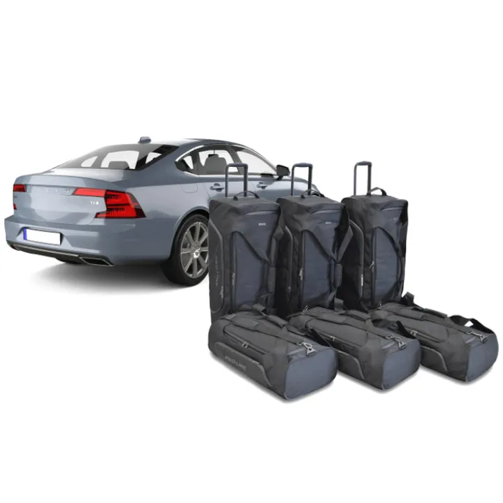 Autotassen>Car-Bags Volvo S90 II 2016-heden 4-deurs sedan Pro-Line