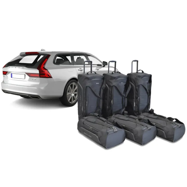 Autotassen>Car-Bags Volvo V90 II 2016-heden wagon Pro-Line