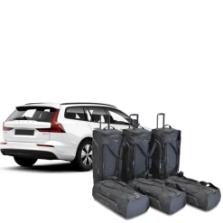 Autotassen>Car-Bags Volvo V60 II 2018-heden wagon Pro-Line