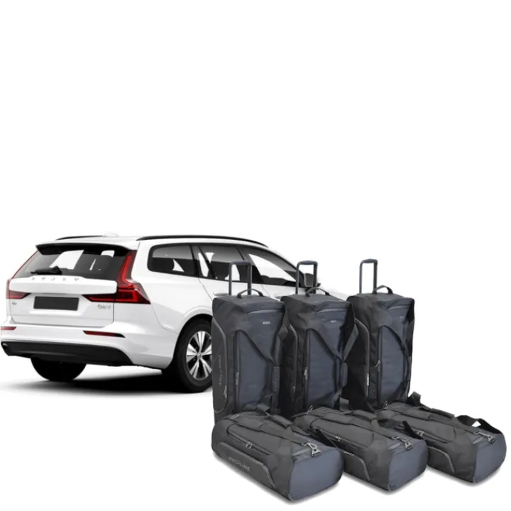 Autotassen>Car-Bags Volvo V60 II 2018-heden wagon Pro-Line