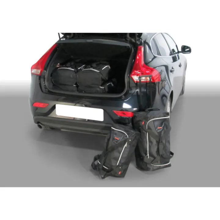 Autotassen>Car-Bags Volvo V40 (P1) 2012-2019 5-deurs hatchback