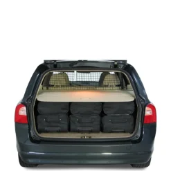 Autotassen>Car-Bags Volvo V70 (P24) 2007-2016 wagon