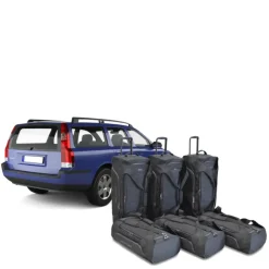 Autotassen>Car-Bags Volvo V70 (P26) 2000-2007 wagon Pro-Line