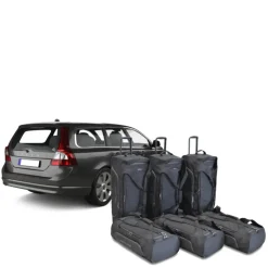 Autotassen>Car-Bags Volvo V70 (P24) 2007-2016 wagon Pro-Line