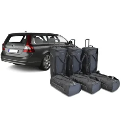Autotassen>Car-Bags Volvo V70 (P24) 2007-2016 wagon Pro-Line