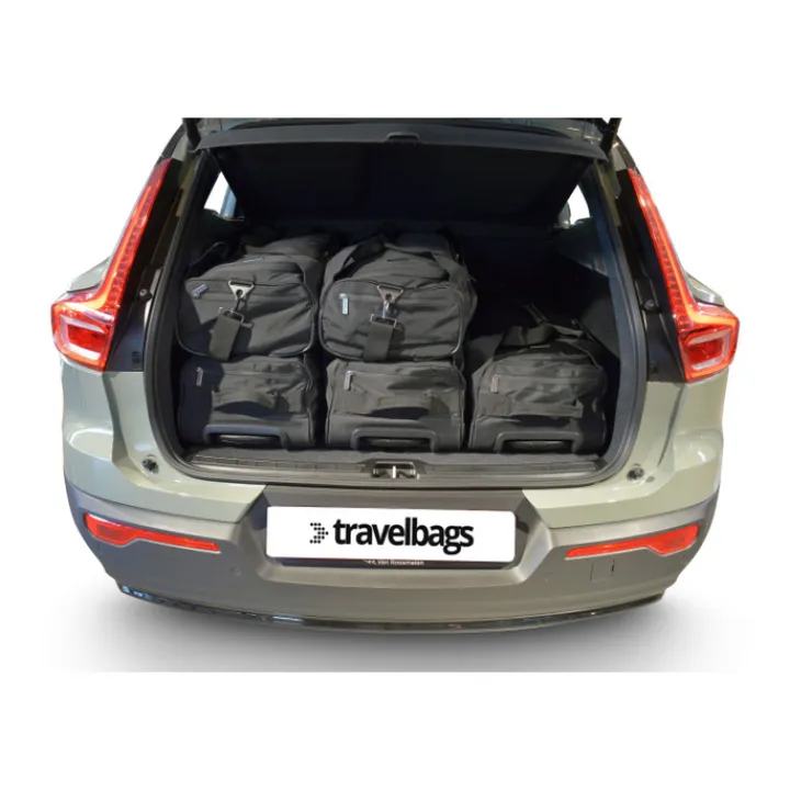 Autotassen>Car-Bags Volvo XC40 2017-heden suv Pro-Line