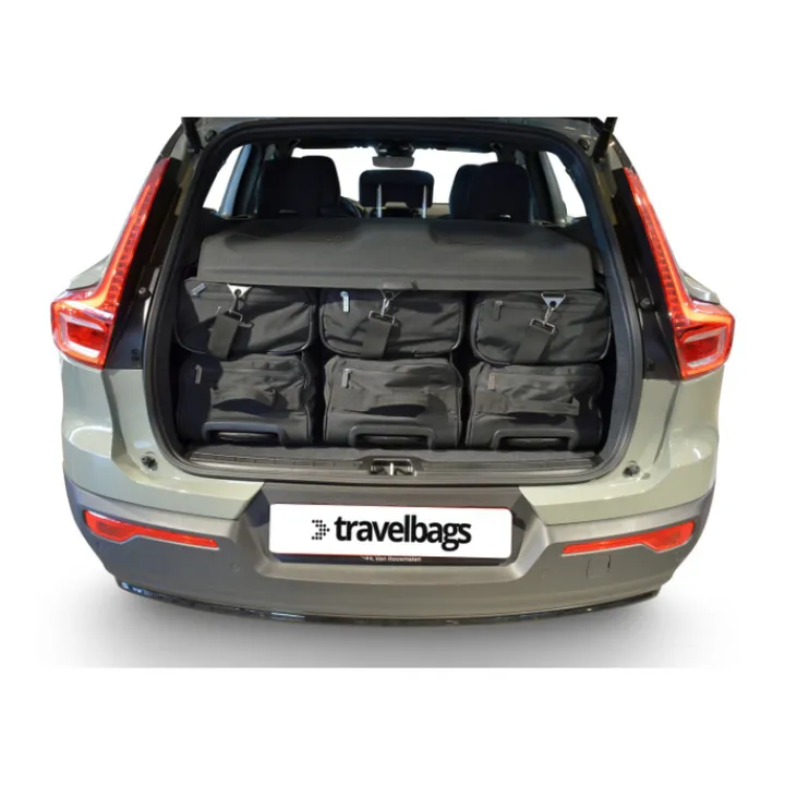 Autotassen>Car-Bags Volvo XC40 2017-heden suv Pro-Line