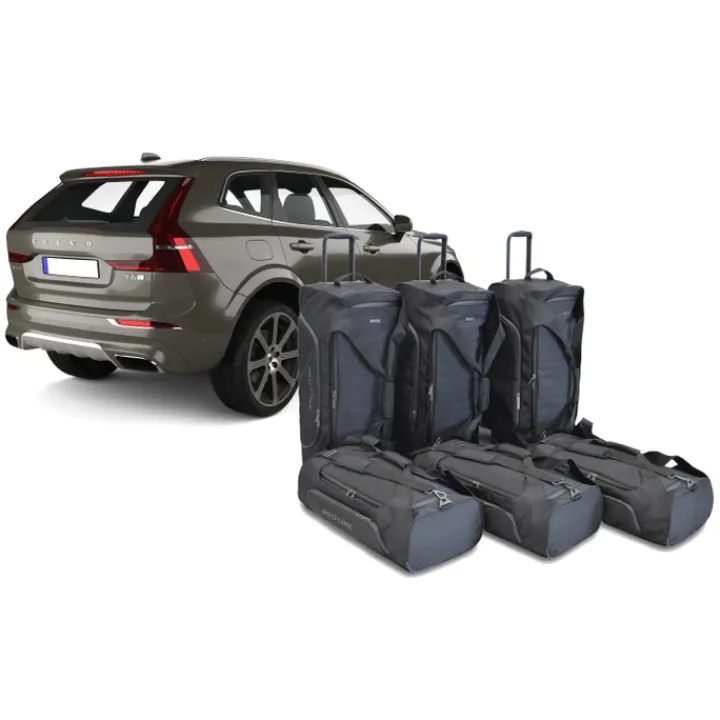Autotassen>Car-Bags Volvo XC60 II 2017-heden suv Pro-Line