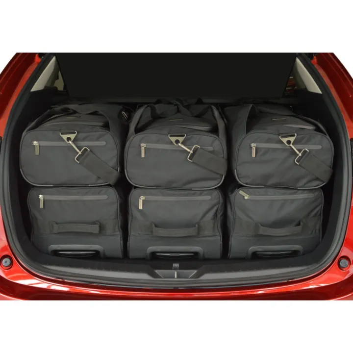 Autotassen>Car-Bags Volvo XC60 II 2017-heden suv Pro-Line
