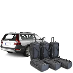 Autotassen>Car-Bags Volvo XC70 (P24) 2007-2016 wagon Pro-Line