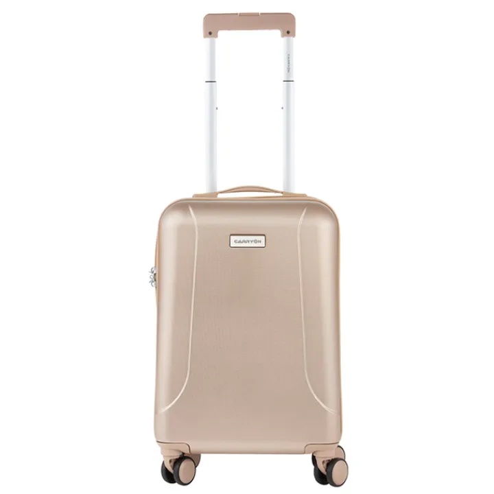 Reiskoffers|Koffersets>CarryOn Skyhopper 55 + 78 Set champagne