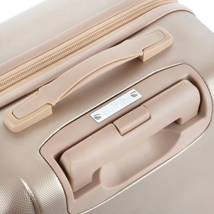 Reiskoffers|Koffersets>CarryOn Skyhopper 55 + 78 Set champagne