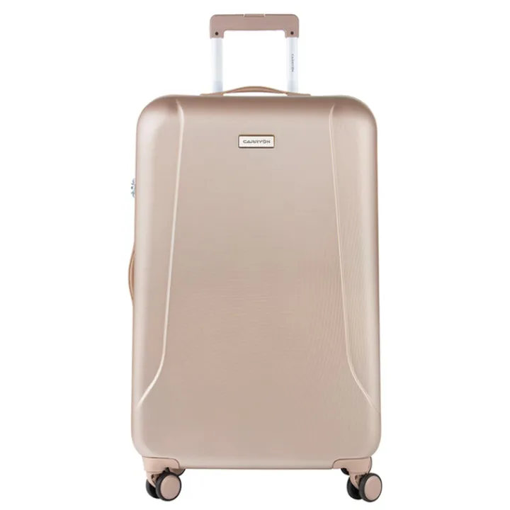 Reiskoffers|Koffersets>CarryOn Skyhopper 55 + 78 Set champagne