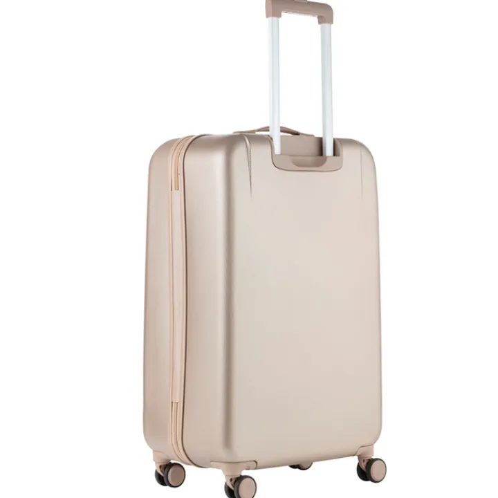 Reiskoffers|Koffersets>CarryOn Skyhopper 55 + 78 Set champagne