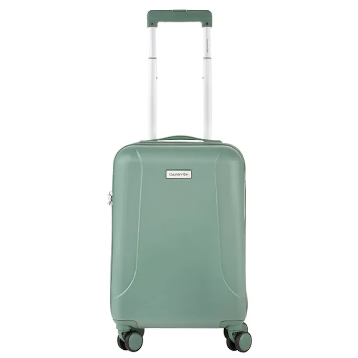 Reiskoffers|Koffersets>CarryOn Skyhopper 55 + 78 Set olive