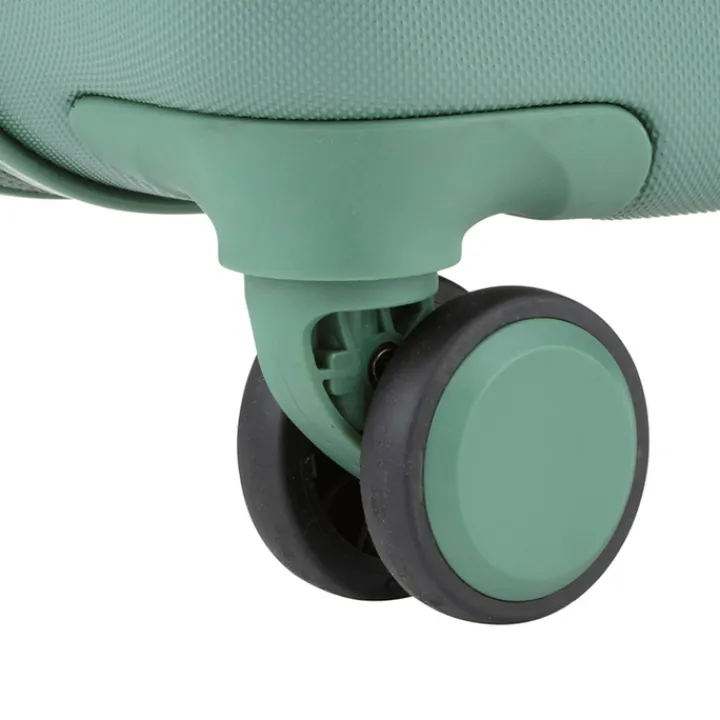 Reiskoffers|Koffersets>CarryOn Skyhopper 55 + 78 Set olive