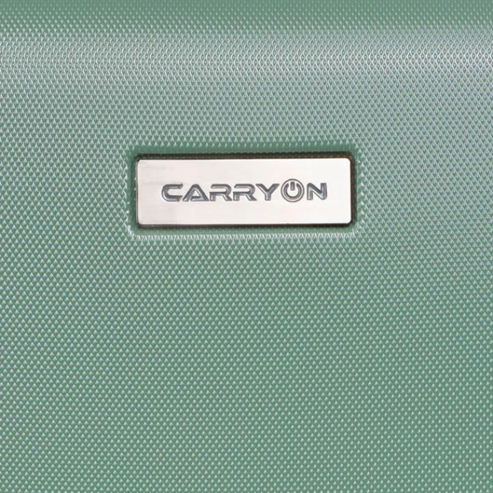 Reiskoffers|Koffersets>CarryOn Skyhopper 55 + 78 Set olive