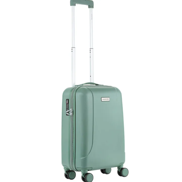 Reiskoffers|Koffersets>CarryOn Skyhopper 55 + 78 Set olive