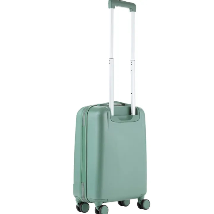 Reiskoffers|Koffersets>CarryOn Skyhopper 55 + 78 Set olive