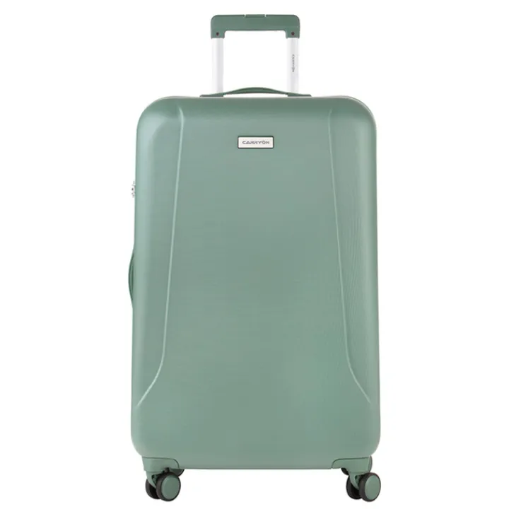Reiskoffers|Koffersets>CarryOn Skyhopper 55 + 78 Set olive