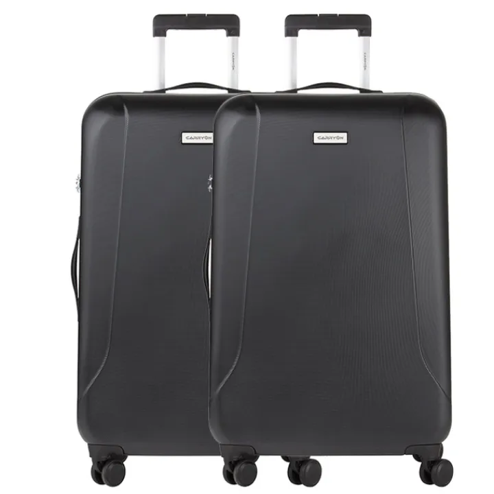 Reiskoffers|Koffersets>CarryOn Skyhopper 78 Set van 2 black