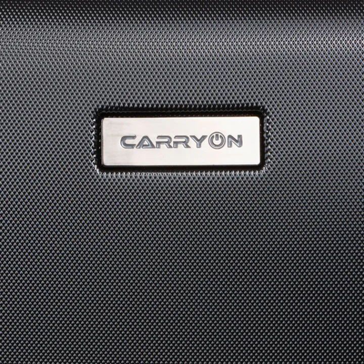 Reiskoffers|Koffersets>CarryOn Skyhopper 78 Set van 2 black