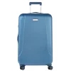 Reistrolleys|Reiskoffers>CarryOn Skyhopper 4 Wiel Trolley 78 cool blue