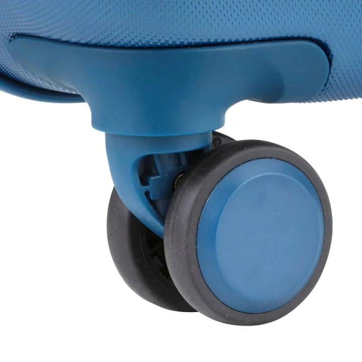 Reistrolleys|Reiskoffers>CarryOn Skyhopper 4 Wiel Trolley 78 cool blue