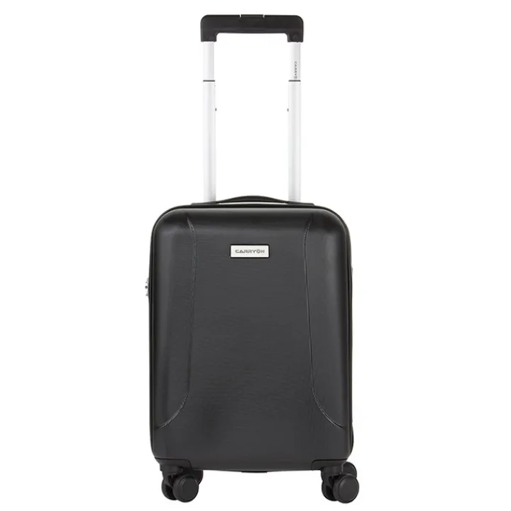 Koffersets|Reiskoffers>CarryOn Skyhopper 4-Delige Kofferset Beautycase/S/M/L black