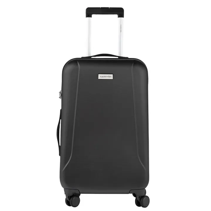 Koffersets|Reiskoffers>CarryOn Skyhopper 4-Delige Kofferset Beautycase/S/M/L black
