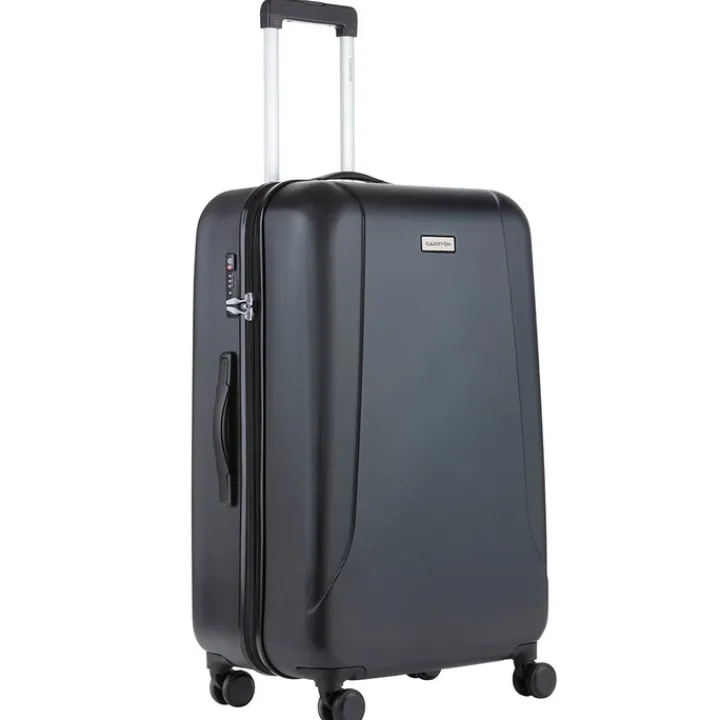 Reiskoffers|Koffersets>CarryOn Skyhopper Trolleyset 3pcs TSA black
