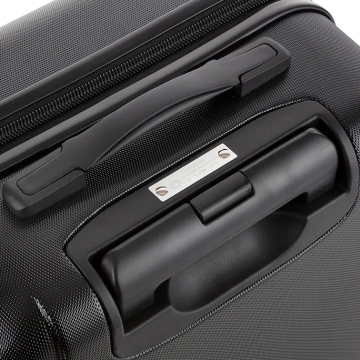 Reiskoffers|Koffersets>CarryOn Skyhopper Trolleyset 3pcs TSA black