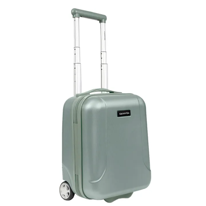 Handbagage Trolleys|Reistrolleys>CarryOn Skyhopper Underseater olive