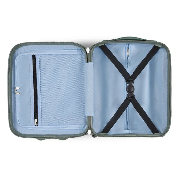 Handbagage Trolleys|Reistrolleys>CarryOn Skyhopper Underseater olive