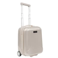 Handbagage Trolleys|Reistrolleys>CarryOn Skyhopper Underseater champagne