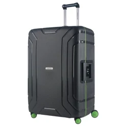 Reistrolleys|Reiskoffers>CarryOn Steward Trolley 75 dark grey
