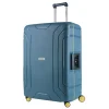 Reistrolleys|Reiskoffers>CarryOn Steward Trolley 75 ice blue