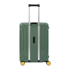 Reistrolleys|Reiskoffers>CarryOn Steward Trolley 65 green