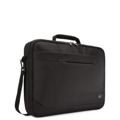Herentassen|Heren Schooltassen>Case Logic Advantage Laptop Clamshell Bag 17.3 inch black