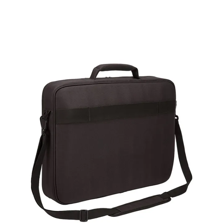 Herentassen|Heren Schooltassen>Case Logic Advantage Laptop Clamshell Bag 17.3 inch black