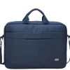 Herentassen|15.6 Inch Laptoptassen>Case Logic Advantage Laptop Attache 15.6 inch dark blue