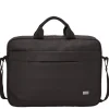 Herentassen|17.3 Inch Laptoptassen>Case Logic Advantage Laptop Attache 17.3 inch black