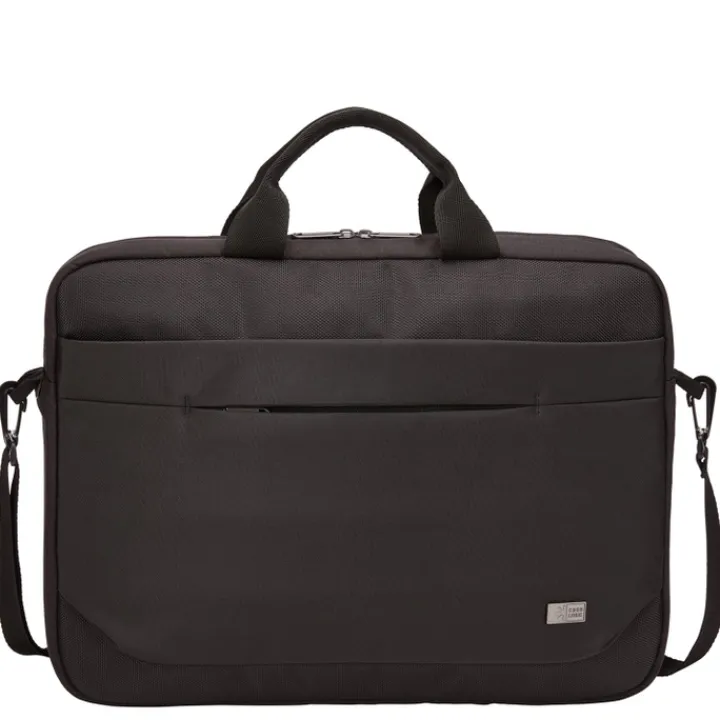 Herentassen|17.3 Inch Laptoptassen>Case Logic Advantage Laptop Attache 17.3 inch black