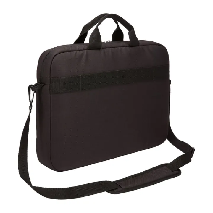 Herentassen|17.3 Inch Laptoptassen>Case Logic Advantage Laptop Attache 17.3 inch black