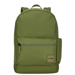 Herentassen|15 Inch Laptoptassen>Case Logic Campus Commence Recycled Backpack 24L hawthorne green