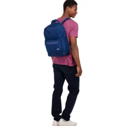 Herentassen|15 Inch Laptoptassen>Case Logic Campus Commence Recycled Backpack 24L navy blue