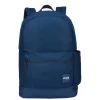 Herentassen|15 Inch Laptoptassen>Case Logic Campus Commence Recycled Backpack 24L dress blue