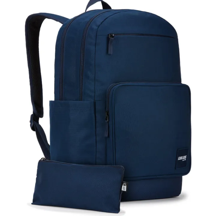 Schoolrugzak|Daypack>Case Logic Campus Query Recycled Backpack 29L dress blue