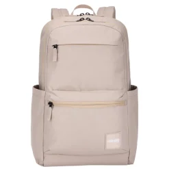 Heren Rugzakken|Dames Rugzakken>Case Logic Campus Uplink Recycled Backpack 26L boulder beige